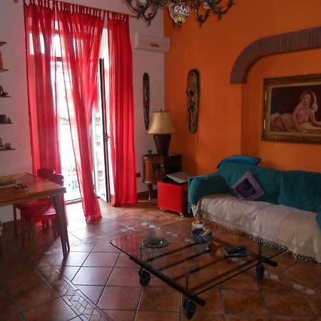 B&B Casa Tua Napels Buitenkant foto