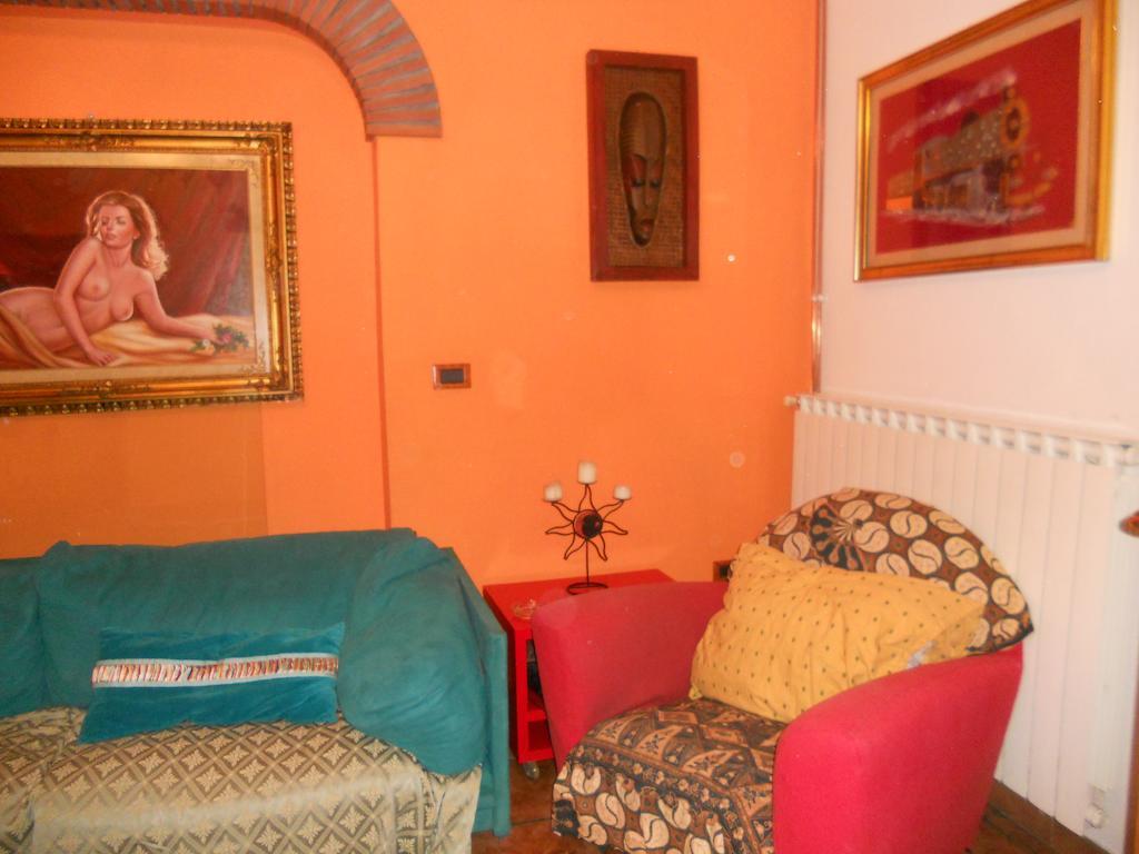 B&B Casa Tua Napels Buitenkant foto