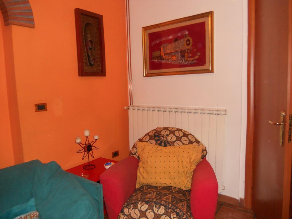 B&B Casa Tua Napels Buitenkant foto