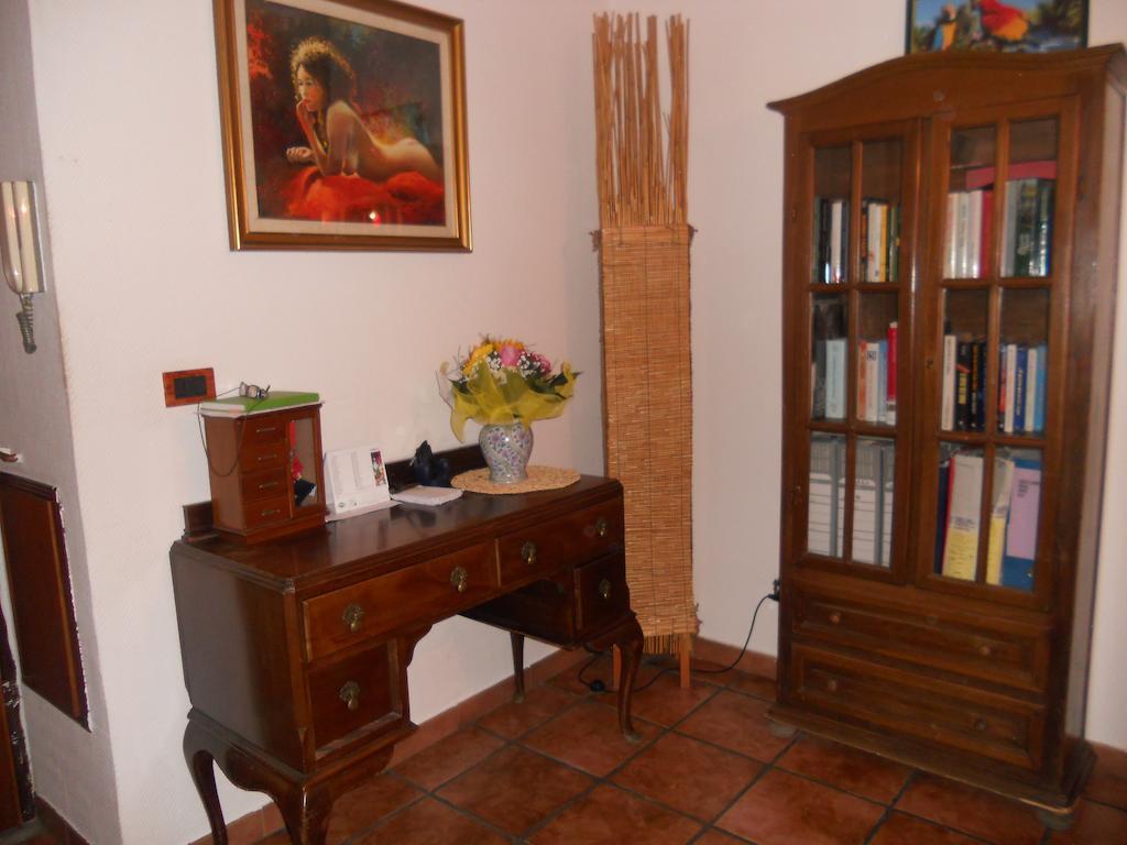 B&B Casa Tua Napels Buitenkant foto