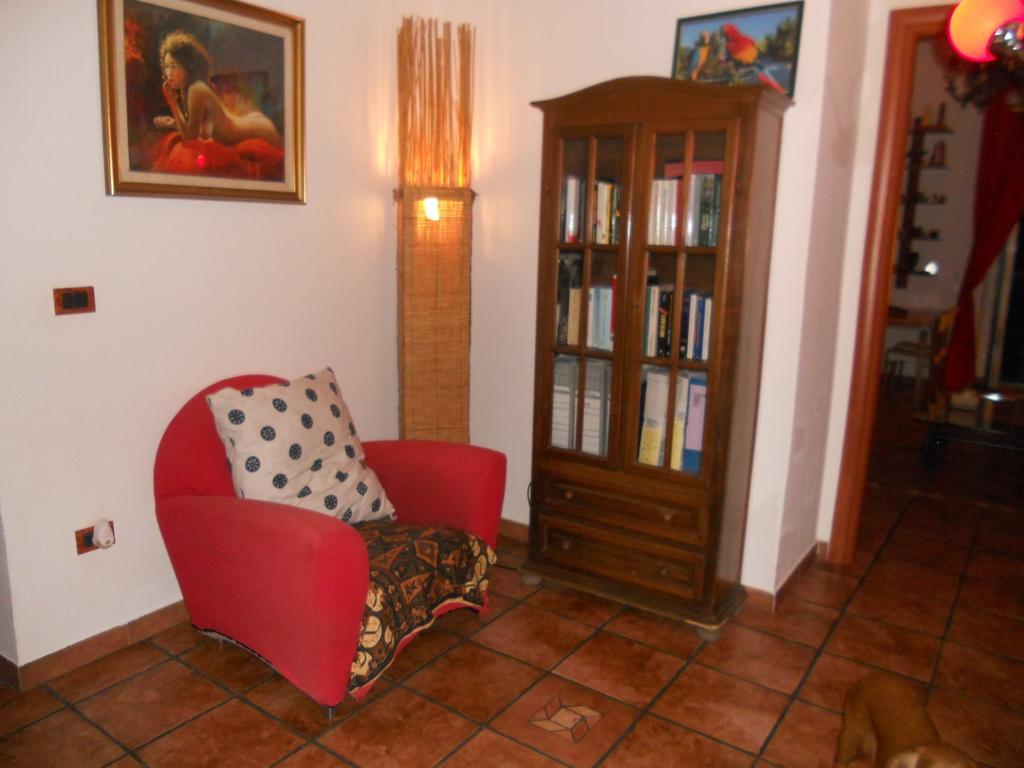 B&B Casa Tua Napels Buitenkant foto