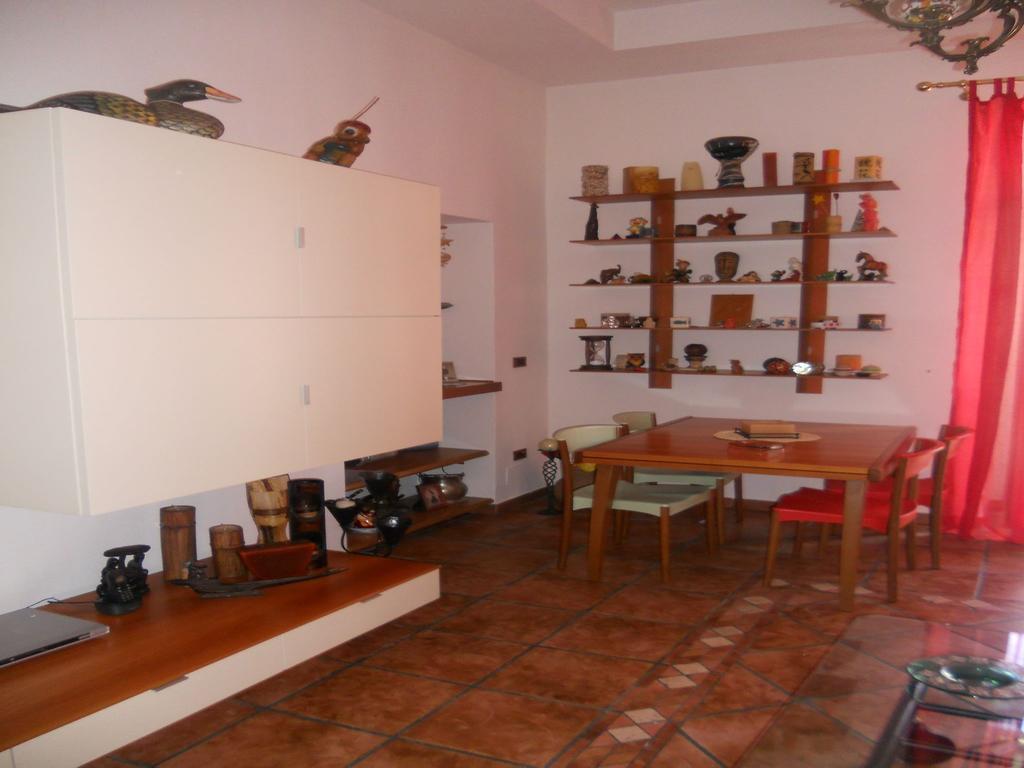 B&B Casa Tua Napels Buitenkant foto