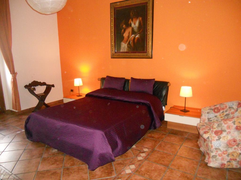 B&B Casa Tua Napels Kamer foto