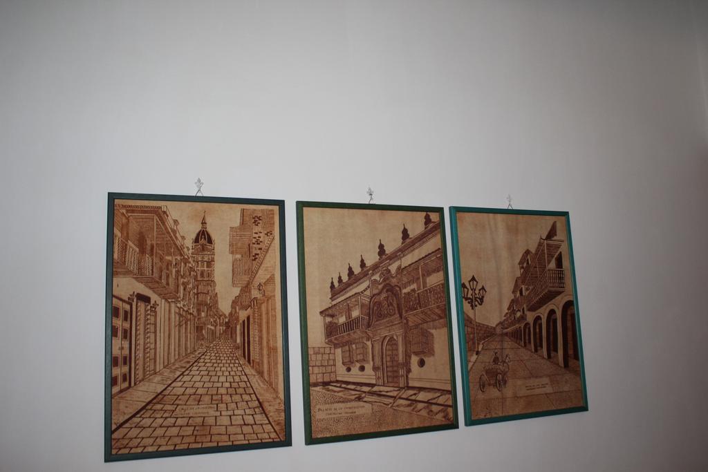 B&B Casa Tua Napels Buitenkant foto