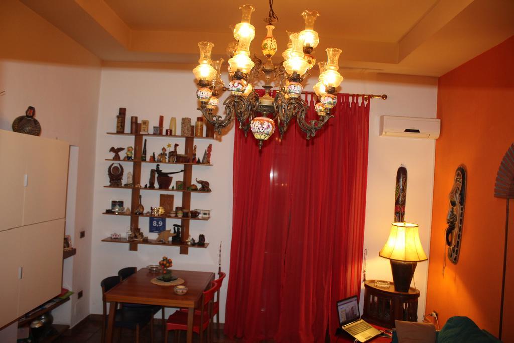 B&B Casa Tua Napels Buitenkant foto