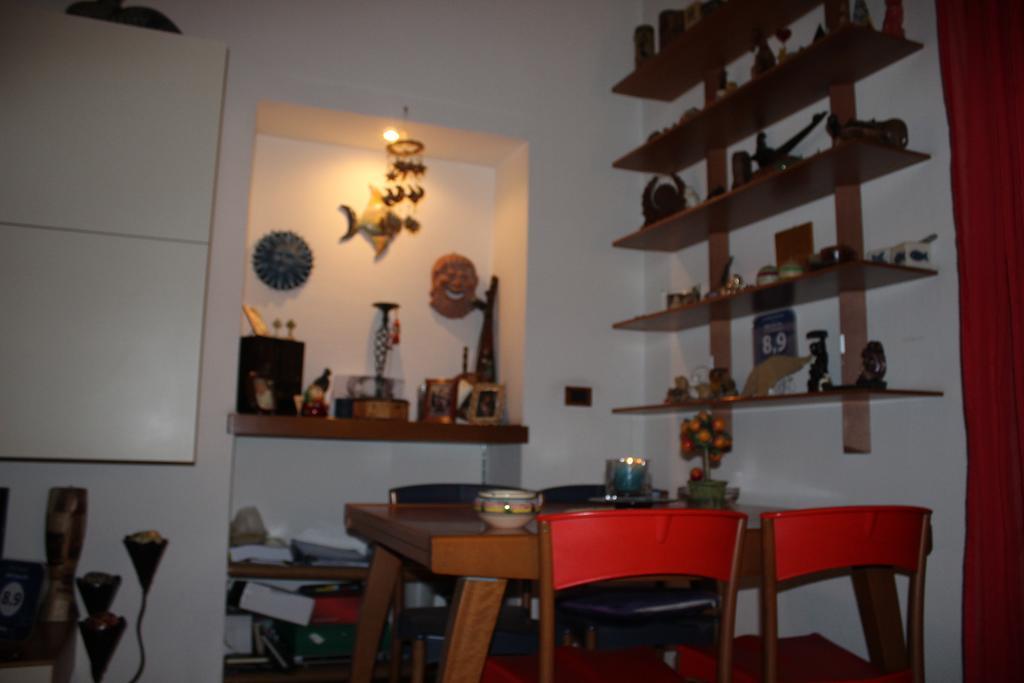 B&B Casa Tua Napels Buitenkant foto