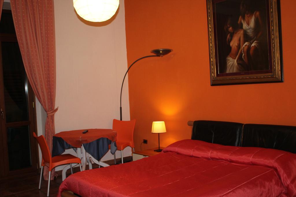 B&B Casa Tua Napels Buitenkant foto