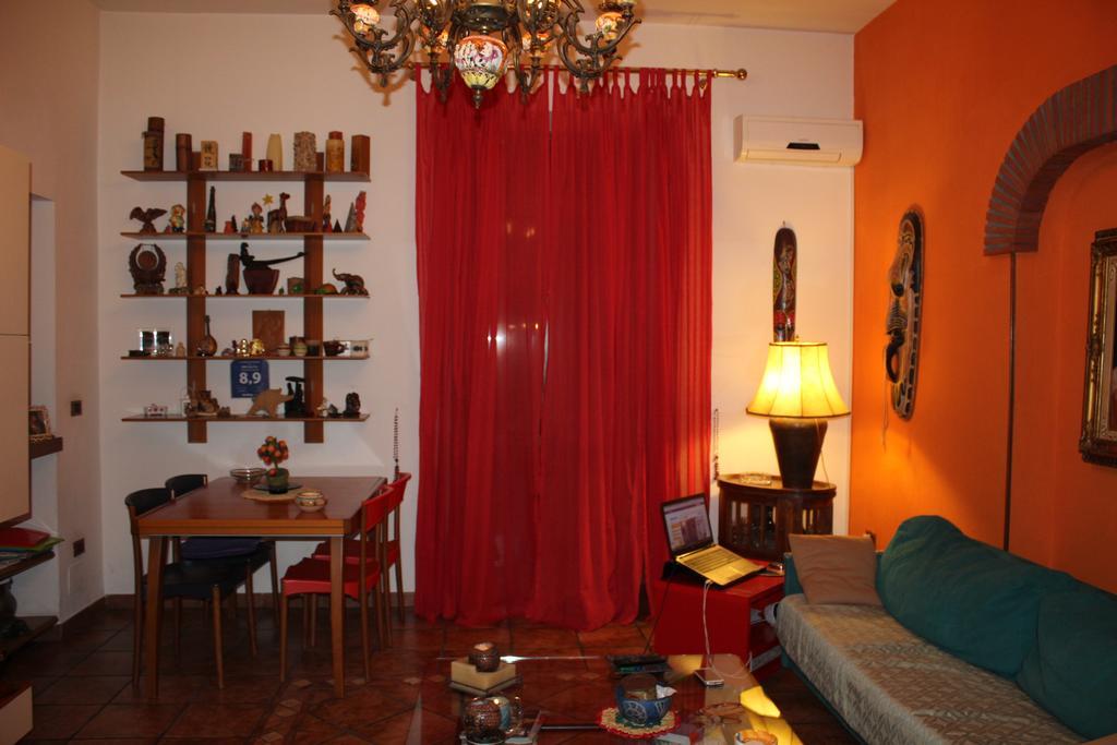 B&B Casa Tua Napels Buitenkant foto