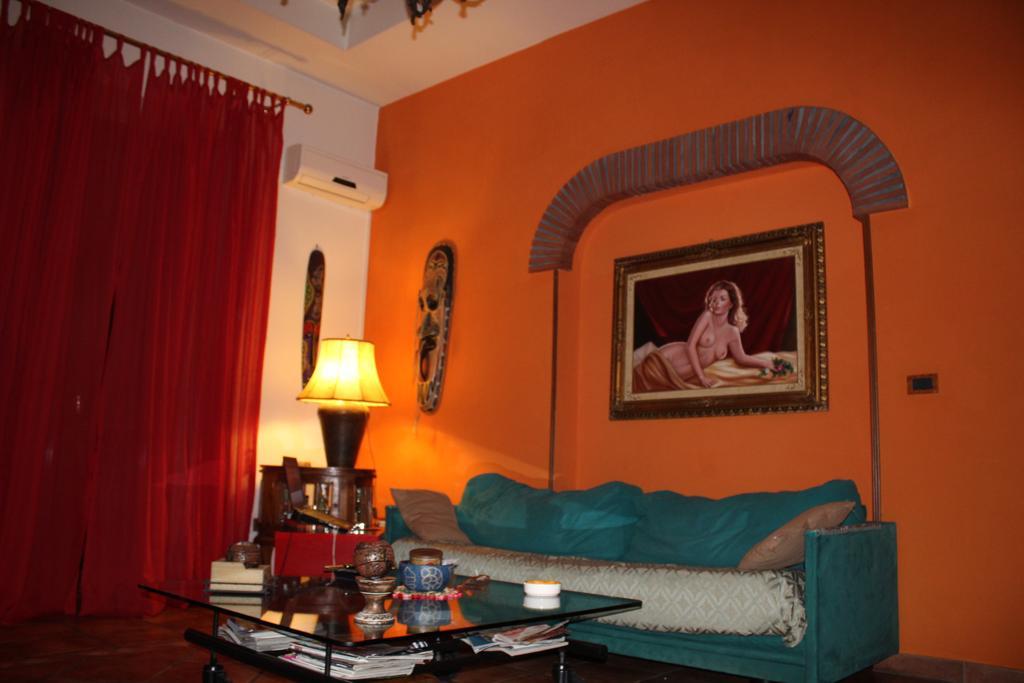 B&B Casa Tua Napels Buitenkant foto